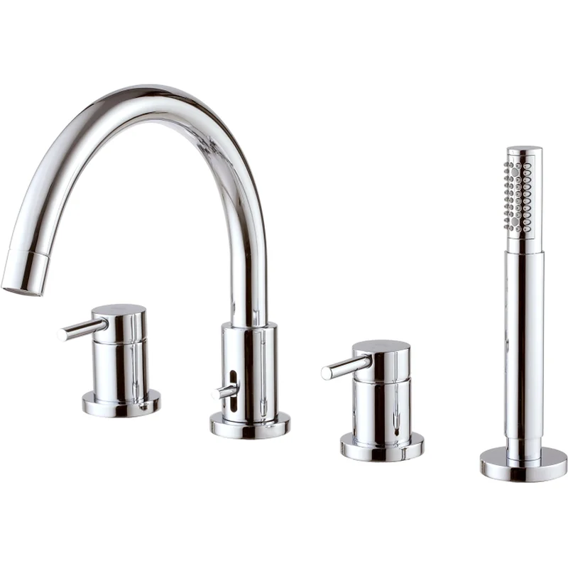 Vòi sen xả bồn tắm gắn bồn COTTO CT337AS45