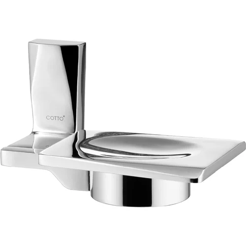 Kệ đựng xà phòng COTTO CT0115