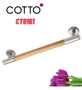 Thanh vịn nhà vệ sinh COTTO CT0161