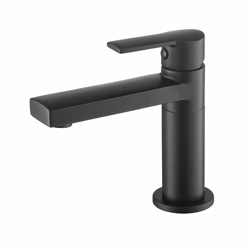 Vòi Lavabo Lạnh COTTO CT1113A2N#BL(HM)