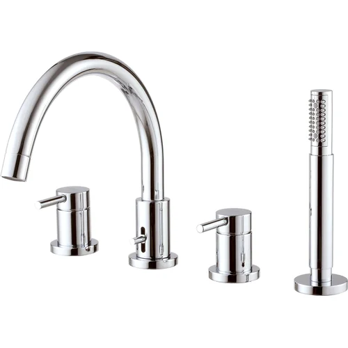 Vòi sen xả bồn tắm gắn bồn COTTO CT337AS45