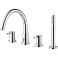 Vòi sen xả bồn tắm gắn bồn COTTO CT337AS45