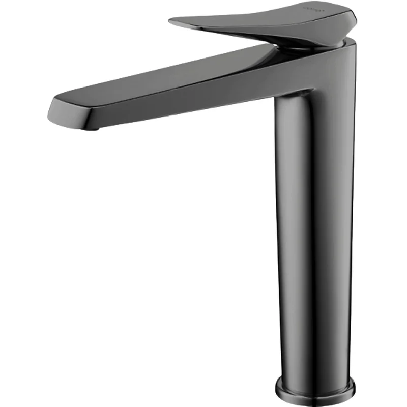 Vòi Lavabo Thân Cao Nóng Lạnh COTTO CT2302AY#BL