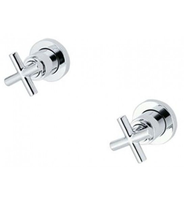 Mặt nạ sen tắm âm tường COTTO CT254C16