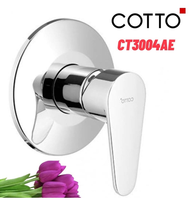 Van điều chỉnh sen tắm âm tường COTTO CT1162A