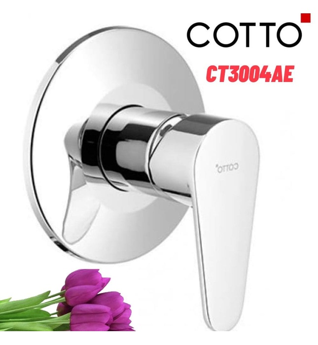 Van điều chỉnh sen tắm âm tường COTTO CT3004AE