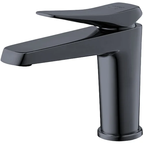 Vòi Lavabo Nóng Lạnh COTTO CT2301A#BL