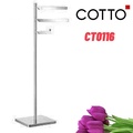 Thanh treo khăn đặt sàn COTTO CT0116