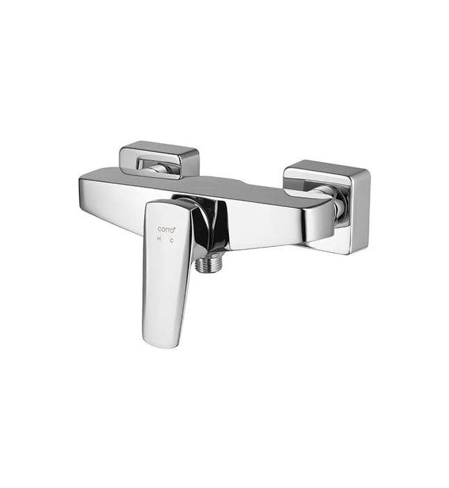 Củ sen tắm nóng lạnh COTTO CT2326A