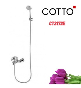 Vòi sen tắm nóng lạnh COTTO CT2172E