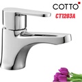 Vòi rửa mặt lavabo lạnh COTTO CT1203A