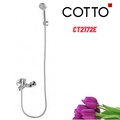 Vòi sen tắm nóng lạnh COTTO CT2172E