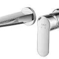 Vòi Lavabo Gắn Tường Nóng Lạnh COTTO CT2407A