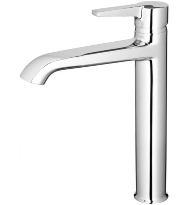 Vòi rửa mặt lavabo lạnh thân cao COTTO CT1232AY