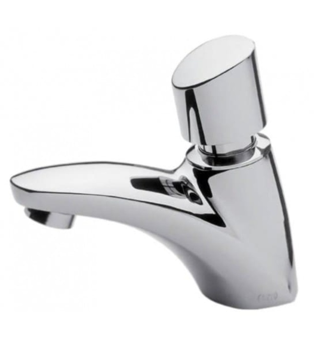 Vòi rửa mặt lavabo lạnh bán tự động COTTO CT161(HM)