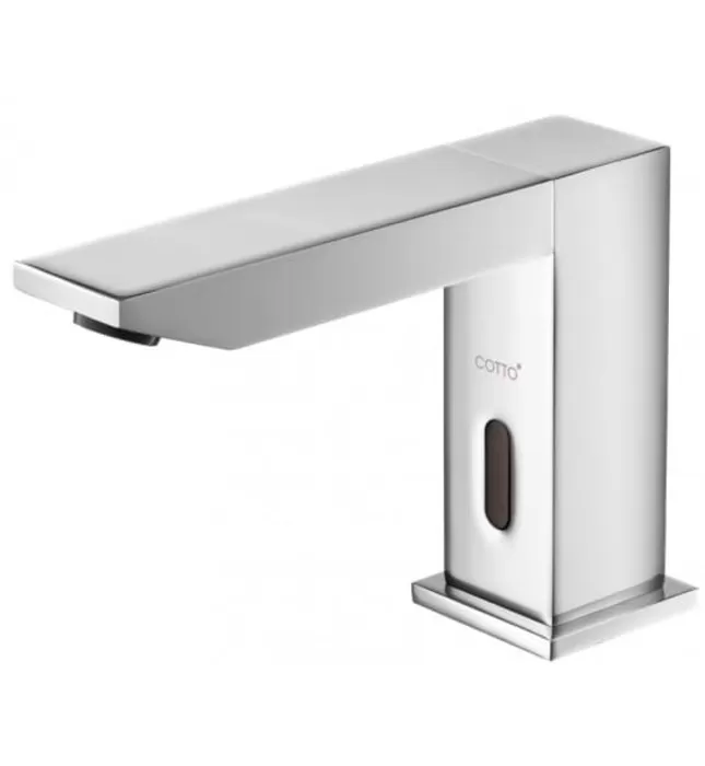 Vòi Lavabo Cảm Ứng COTTO CT4917DC Dùng Pin