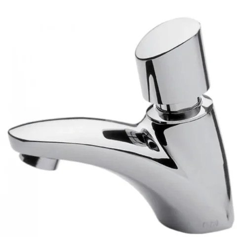 Vòi Lavabo Tự Ngắt Nước Lạnh COTTO CT161(HM)