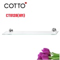 Kệ kính dưới gương COTTO CT0128(HM)