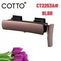 Củ sen tắm nóng lạnh COTTO CT2253A#BLBR