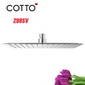Bát sen tắm âm trần COTTO Z98SV