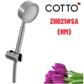 Bát sen tắm 1 chế độ COTTO ZH021#SA(HM)