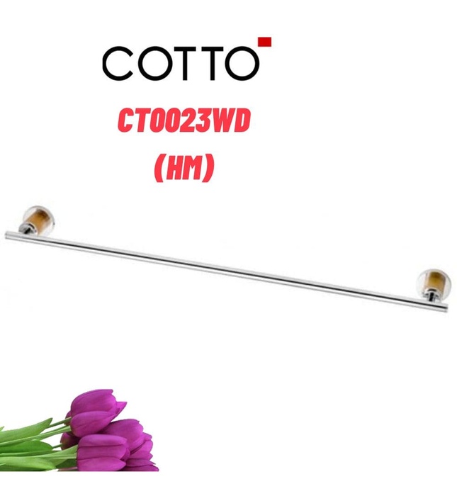 Thanh treo khăn COTTO CT0023WD(HM)