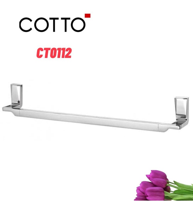 Thanh treo khăn COTTO CT0112