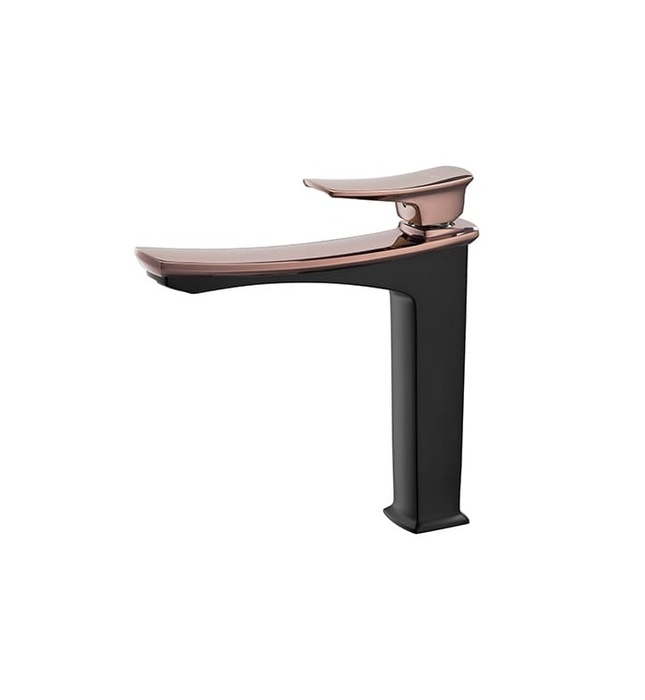 Vòi rửa mặt lavabo nóng lạnh COTTO CT2252A#BLBR