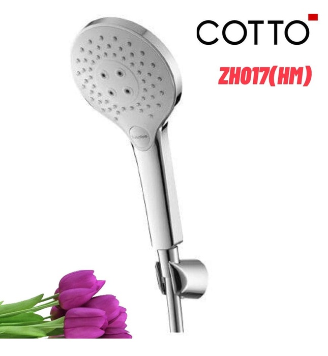 Bát sen tắm 3 chế độ COTTO ZH017(HM)