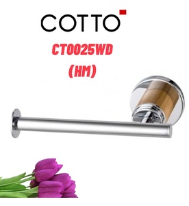 Móc giấy vệ sinh COTTO CT0025WD(HM)