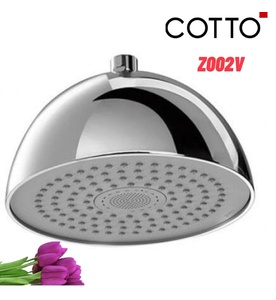 Bát sen tắm gắn trần có loa Bluetooth COTTO Z002V 