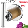 Móc áo đơn Cotto CT0021WD(HM)