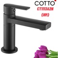 Vòi rửa mặt lavabo lạnh COTTO CT1113A2N(HM)