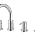 Vòi sen xả bồn tắm gắn bồn COTTO CT337YS45