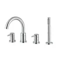Vòi sen xả bồn tắm gắn bồn COTTO CT337YS45