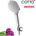 Bát sen tắm 3 chế độ COTTO ZH017(HM)