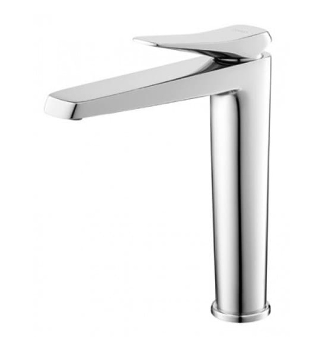 Vòi rửa mặt lavabo lạnh thân cao COTTO CT1242AY