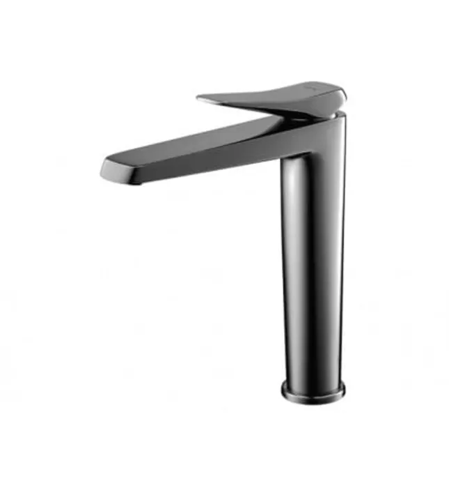 Vòi Lavabo Thân Cao Nóng Lạnh COTTO CT2302AY#BN2