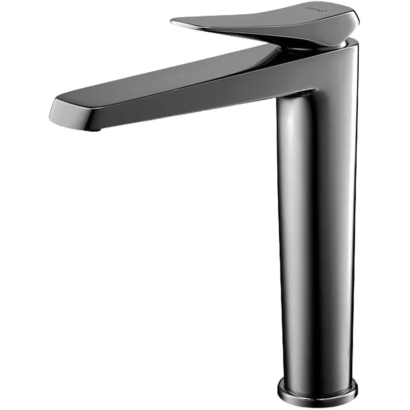 Vòi Lavabo Thân Cao Nóng Lạnh COTTO CT2302AY#BN2