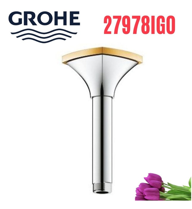Thanh treo sen trần Grohe 27978IG0