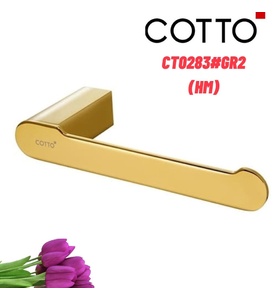 Móc giấy vệ sinh COTTO CT0283#GR2(HM)