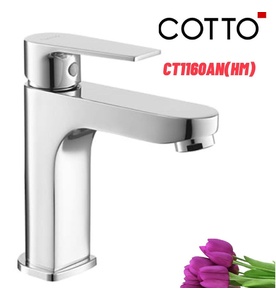 Vòi rửa mặt lavabo lạnh COTTO CT1160AN(HM)