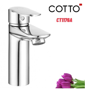 Vòi rửa mặt lavabo lạnh COTTO CT1176A