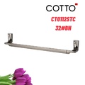 Thanh treo khăn COTTO CT0112STC32#BN