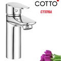 Vòi rửa mặt lavabo lạnh COTTO CT1176A