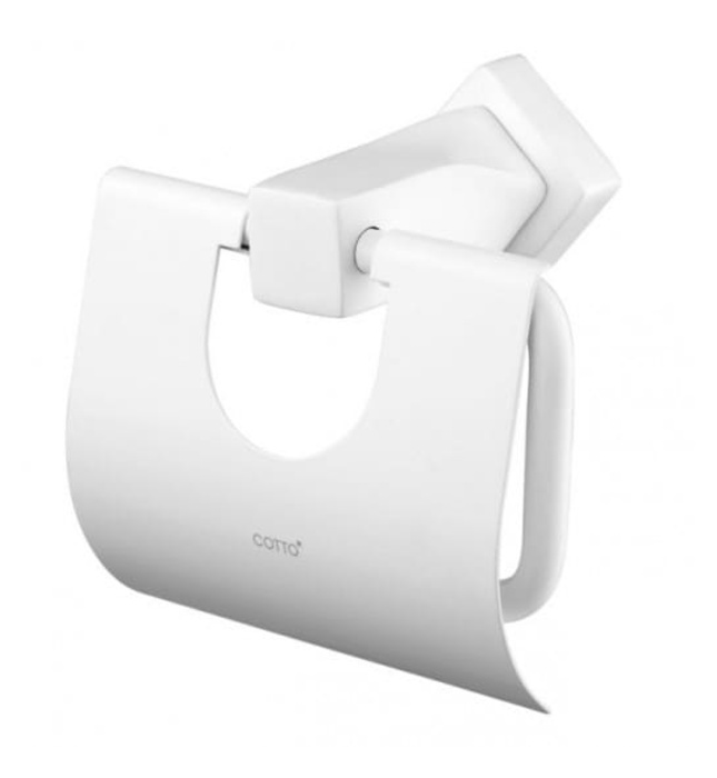 Móc giấy vệ sinh COTTO CT0065#WH(HM)