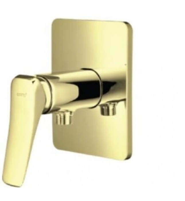 Mặt nạ sen tắm âm tường COTTO CT2303A#GR2