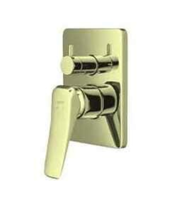 Mặt nạ sen tắm âm tường COTTO CT2304A#GR2