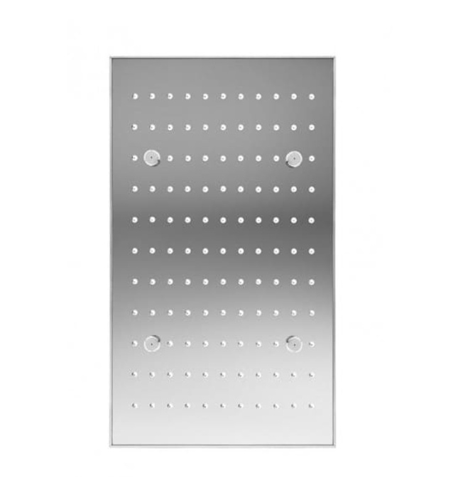 Bát sen mưa âm trần COTTO ZF01MRC