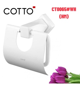Móc giấy vệ sinh COTTO CT0065#WH(HM)